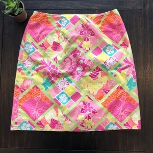 Lilly Pulitzer Skirt
